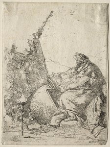 Fantasies : Le Philosophe