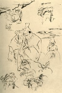 Figures et têtes d