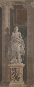 Géométrie - Giovanni Battista Tiepolo