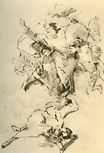 Dieu le Père entouré d