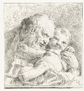 Saint Joseph avec l
