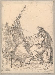 Scherzi di Fantasia - Giovanni Battista Tiepolo