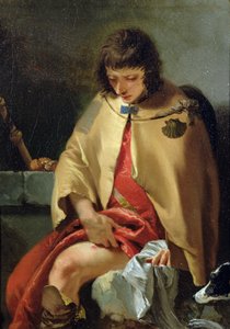 Saint Roch, vers 1730-35 - Giovanni Battista Tiepolo