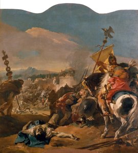 La capture de Carthage, 1725-29