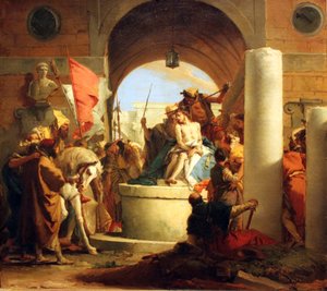 Le Couronnement d