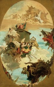 Le Miracle de la Sainte Maison de Lorette