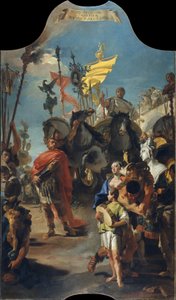  - Giovanni Battista Tiepolo
