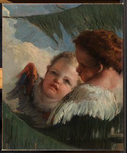 Deux têtes d