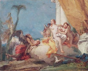 Image Inconnue - Giovanni Battista Tiepolo