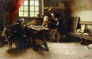 Inspiration divine - Giovanni Battista Torriglia