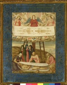 Le Saint Suaire - Giovanni Battista della Rovere