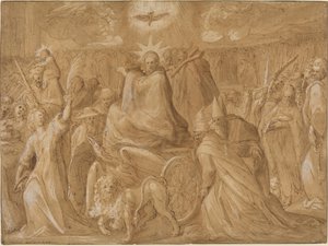 Le Triomphe du Christ