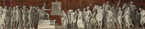 Un épisode de la vie de Publius Cornelius Scipio - Giovanni Bellini