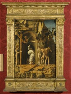 La Descente du Christ aux limbes