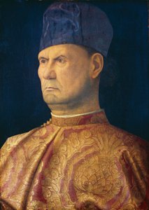 Giovanni Emo, c.1475-80 - Giovanni Bellini