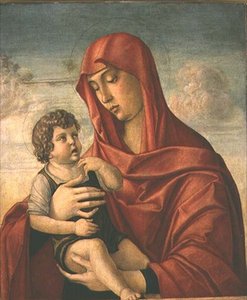Madonna et l