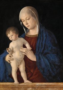 Madone avec l