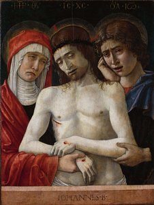 Pietà - Giovanni Bellini