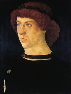Portrait de Joerg Fugger