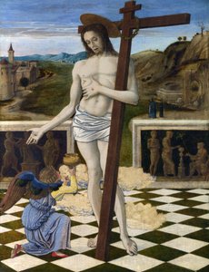Le Sang du Rédempteur - Giovanni Bellini