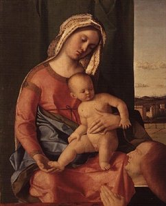 La Vierge à l