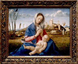 Image inconnue - Giovanni Bellini