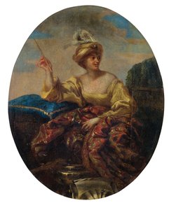 Circé - Giovanni Benedetto Castiglione
