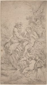 Pan et Olympus