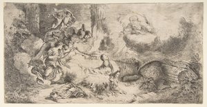 La Vierge et l