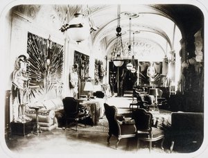 La maison d