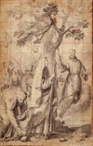Un miracle de Saint Torello l