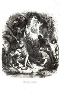 Décaméron - Cinquième journée, nouvelle 6 - L