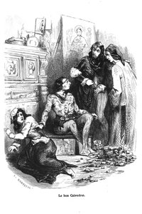 Décaméron - Huitième journée, nouvelle 3 - Le bon Calandrin - Giovanni Boccaccio
