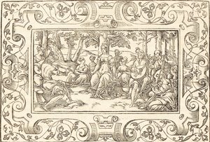 Décaméron - Première journée, nouvelle 1 - Giovanni Boccaccio