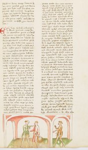 Décaméron, Blondel et Cochonneau - Vengeance de Ciacco , Neuvième journée, nouvelle 8. - Giovanni Boccaccio