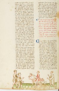 Décaméron, Cecco Angiolieri pris pour un voleur , Neuvième journée, nouvelle 4. - Giovanni Boccaccio