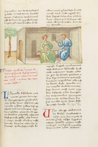 Décaméron, Les fâcheux - Cesca da Celatico et son oncle, Sixième journée, nouvelle 8.