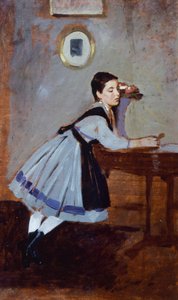 Alaide Banti par Giovanni Boldini (1842-1931) - Giovanni Boldini