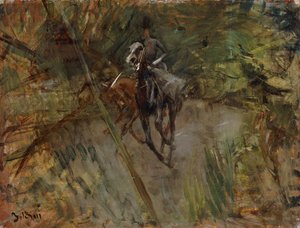 Amazone, 1883 - Giovanni Boldini