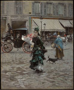 Traverser la rue