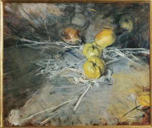 Le Mele Calville - Giovanni Boldini