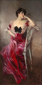 Mademoiselle Bell, 1903 - Giovanni Boldini