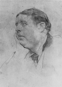 Oscar Wilde (lithographie)