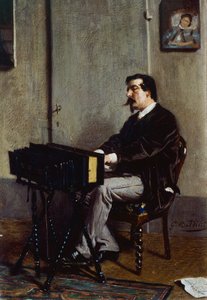 Cristiano Banti à l