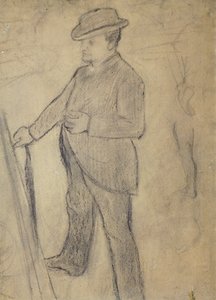Portrait de Boldini - Giovanni Boldini