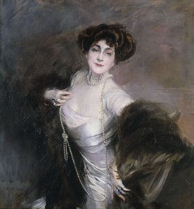Portrait de Diaz Albertini, 1909