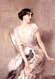 Portrait de Genevieve Lantelme