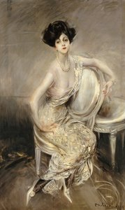 Portrait de Rita de Acosta Lydig, 1911