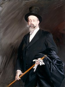 Portrait de Willy, l