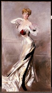 Portrait de la comtesse Zichy, 1905